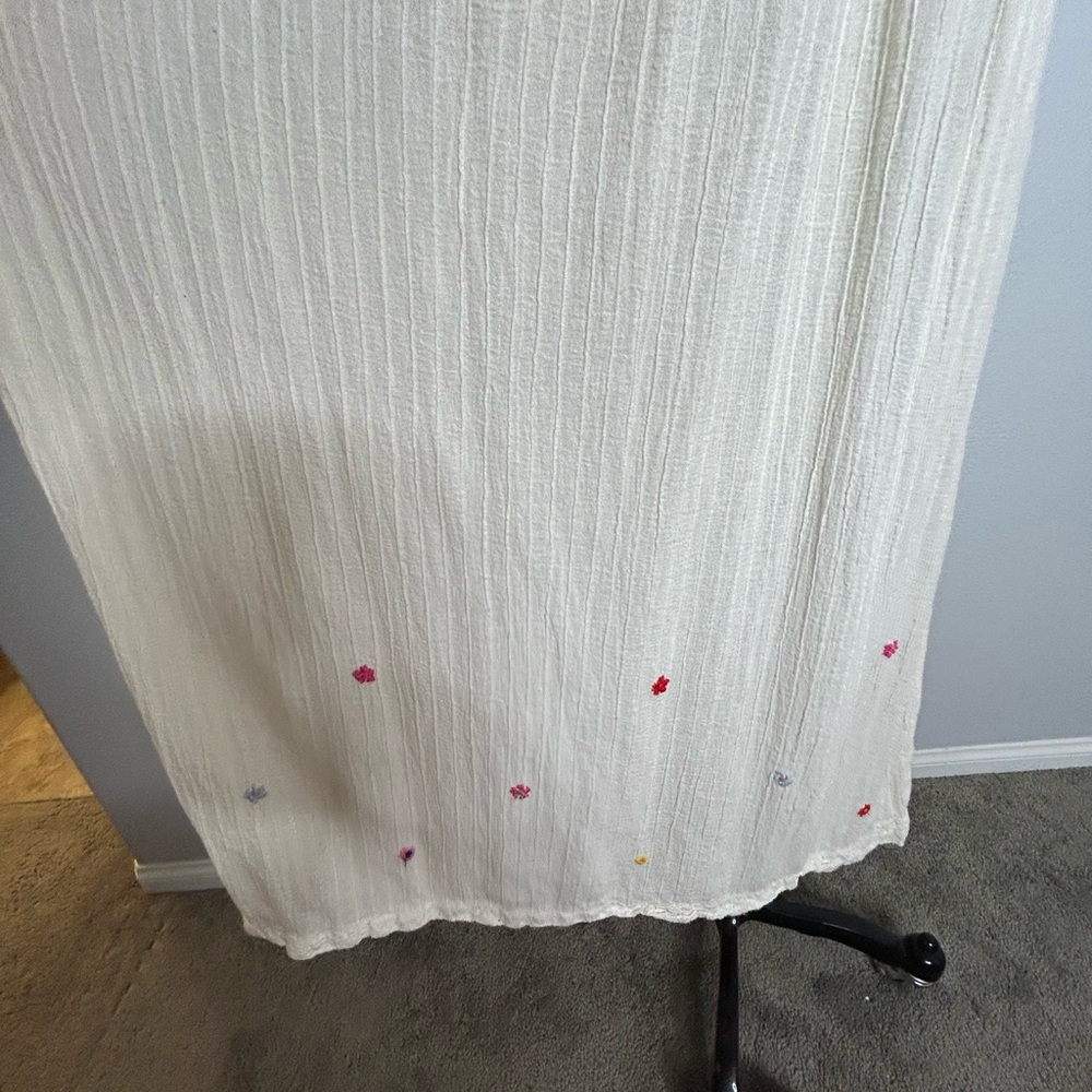Embroidered Dress - Picture 6 of 13